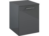 Maximus Stylo komód mosdólappal 40 cm antracit Maximus Stylo komód mosdólappal 40 cm antracit