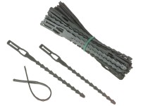 OBI bokorkötöző 20 cm-es 50 darab