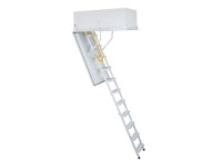 Minka padlásfeljáró Type 1 Passiv Plus 110 cm x 70 cm