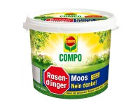 Compo gyeptrágya Moos-Nein danke! 7,5 kg Compo gyeptrágya Moos-Nein danke! 7,5 kg