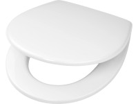 Cedo WC-ülőke Cavallino Beach ovális fehér Soft Close funkcióval Cedo WC-ülőke Cavallino Beach ovális fehér Soft Close funkcióval