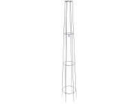 Bellissa futtatóoszlop kúp alakú 170 cm Bellissa futtatóoszlop kúp alakú 170 cm