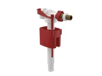 Alca Feltöltő szelep oldalsó fém menetes(kerámia tartályokhoz) A160-3/8 Alca Feltöltő szelep oldalsó fém menetes(kerámia tartályokhoz) A160-3/8