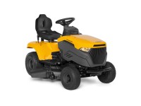 Stiga TORNADO 398 M oldalkidobós fűnyíró traktor Stiga TORNADO 398 M oldalkidobós fűnyíró traktor