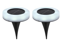 Solar Globo lámpa fekete Solar Globo lámpa fekete