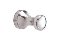 Wenko Basic faliakasztó, rozsdamentes, krómozott cink Wenko Basic faliakasztó, rozsdamentes, krómozott cink