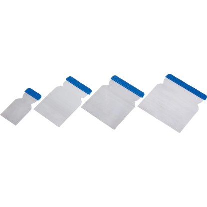 LUX-TOOLS japán spatulya készlet 4 részes