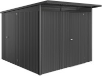 Biohort Avantgarde Eco szerszámosház standard ajtó 209 cm x 252 cm x 252 cm