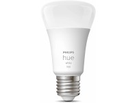 Philips Hue White LED izzó E27 9,5 W melegfehér
