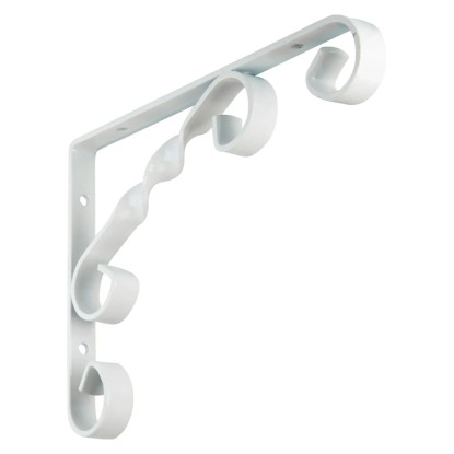 OBI Uranos konzol fehér 130 mm x 180 mm