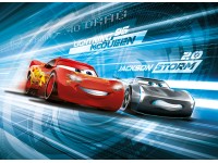 Komar fotótapéta Cars3 Simulation 254 cm x 184 cm FSC