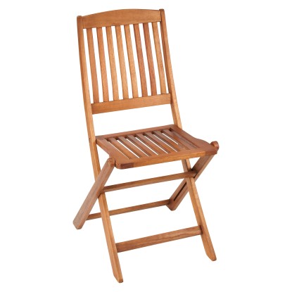 Greenville összecsukható szék karfa nélkül FSC