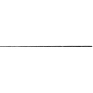 M3 x 1000 mm-es sárgaréz menetes rúd, sárgaréz bevonattal.