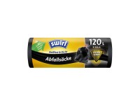 Swirl extra erős szemeteszsák 120 L 8db Swirl extra erős szemeteszsák 120 L 8db
