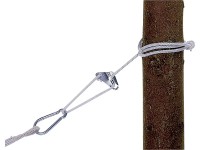 Amazonas kötél karabinerrel Smartrope AZ-3025000 fehér