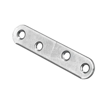 Összekötő lemez 15 mm x 80 mm horganyzott