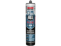 Soudal Fix All Flexi ragasztó 290 ml szürke