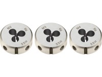 LUX M2/3/4 menetvágó készlet LUX M2/3/4 menetvágó készlet