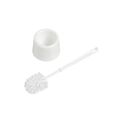 WC-kefe tartóval fehér