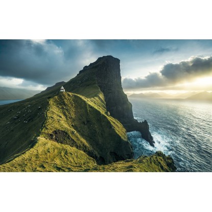 Vlies fotótapéta Eclipse 400 cm x 250 cm