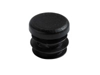 Hettich műanyag talpkupak hengeres kivitelű csövekhez átmérő 15 mm fekete 4 db Hettich műanyag talpkupak hengeres kivitelű csövekhez átmérő 15 mm fekete 4 db