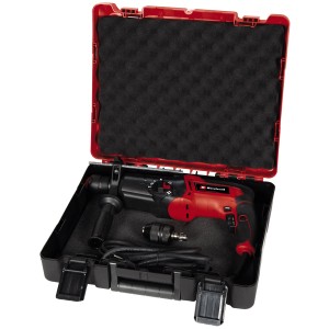 Einhell TE-RH 950 5F fúrókalapács kofferben mélységütközővel.