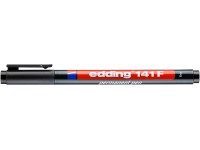 Edding 141F OHP Permanent Marker fekete Edding 141F OHP Permanent Marker fekete