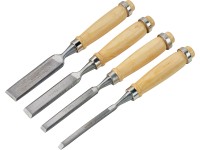 Kézi favéső készlet 4 részes Kézi favéső készlet 4 részes