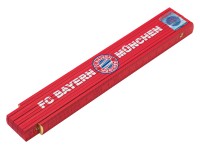 LUX-TOOLS szurkolói mérőléc, FCB, 2 m