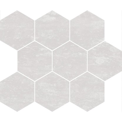 Waterloo Mozaik GREY 28 cm x 33 cm