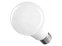LED izzó A60 E27 9,4 W (60 W) 806 lm meleg fehér