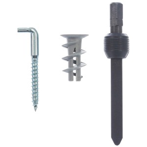 Fischer GK WH K gipszkarton dübel sarokhoroggal, gipszkarton horgony, 5 darab.