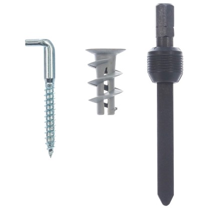 Fischer GK WH K gipszkarton dübel sarokhoroggal, gipszkarton horgony, 5 darab.