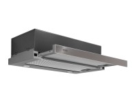 EVIDO SLIMLUX 60X teleszkópos páraelszívó 60 cm inox LED EVIDO SLIMLUX 60X teleszkópos páraelszívó 60 cm inox LED