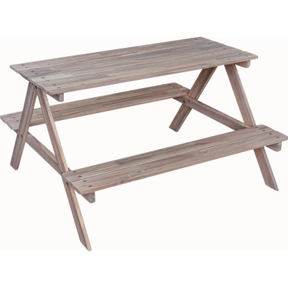 Gyermek piknikasztal Bamori akácfa FSC®
