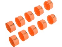 LUX szerelvénydoboz üreges falhoz 40 mm 10 db / csomag IP30 LUX szerelvénydoboz üreges falhoz 40 mm 10 db / csomag IP30