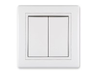 MV5 105 csillárkapcsoló fehér