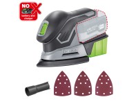 LUX akkus multicsiszoló 1 PowerSystem A-MS-20