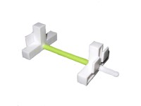 Üvegtégla távtartó T