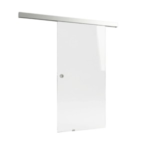 Doorlegro tolóajtó készlet EasySlide 65 szatén 205 cm x 90 cm