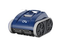 CF Group CF200CL medencetisztító robot lítium-ion akkumulátorral kék-fekete