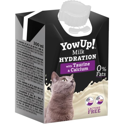 YowUp Milk Funkcionális TEJ Macskáknak 200 ml
