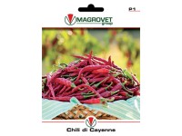 Magrovet Paprika Chili di Cayenne Magrovet Paprika Chili di Cayenne
