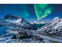 Komar vlies fotótapéta I LOVE Norway 400 cm x 250 cm