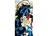 Komar vlies fotótapéta Spider-Man Retro Comic 100 cm x 200 cm
