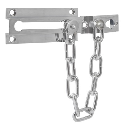 Elzett ajtólánc BL-02 króm