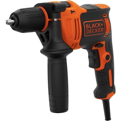 Black + Decker ütvefúró 710 W BEH710 tartozékokkal együtt