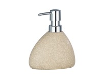 Wenko szappanadagoló Pion bézs 0,36 l 11,5 cm x 14,5 cm x 9 cm Wenko szappanadagoló Pion bézs 0,36 l 11,5 cm x 14,5 cm x 9 cm