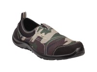 Félcipő MIAMI poliészter pamut terep 38-as Félcipő MIAMI poliészter pamut terep 38-as