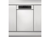WHIRLPOOL Beépíthető mosogatógép WSBO3O34PFX WHIRLPOOL Beépíthető mosogatógép WSBO3O34PFX